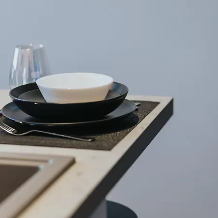 With A Private Balcony