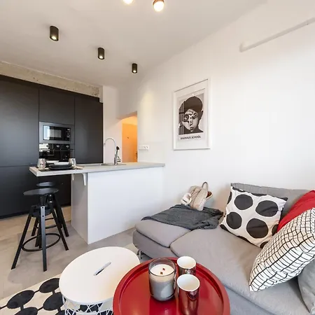 With A Private Balcony * Pozsony