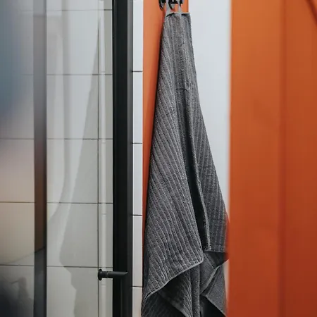 Apartman With A Private Balcony *