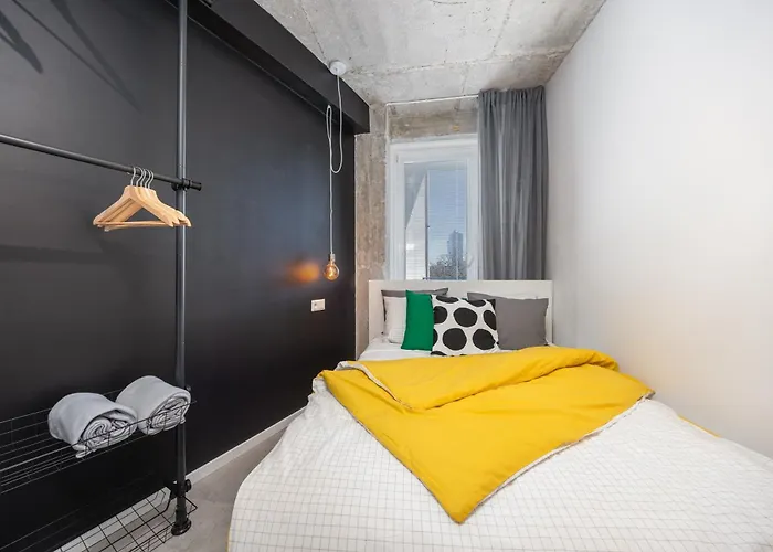 With A Private Balcony * Μπρατισλάβα