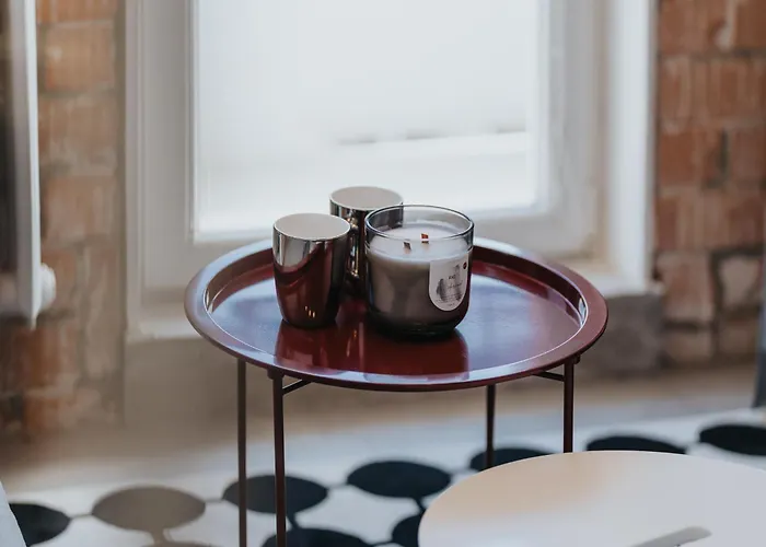 With A Private Balcony * براتسيلافا
