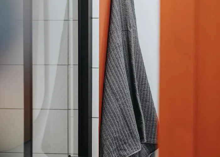 Apartman With A Private Balcony *