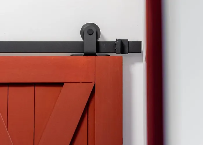 Lägenhet With A Private Balcony