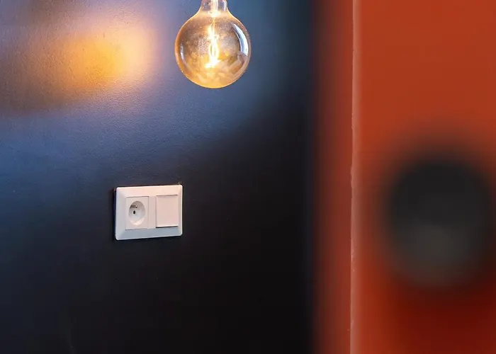 With A Private Balcony Apartman Pozsony