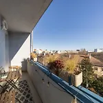 Daire With A Private Balcony *