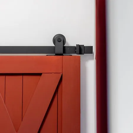 Apartment With A Private Balcony