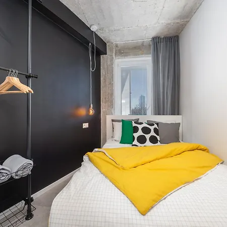 With A Private Balcony * Bratislava