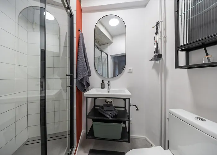 Appartement With A Private Balcony